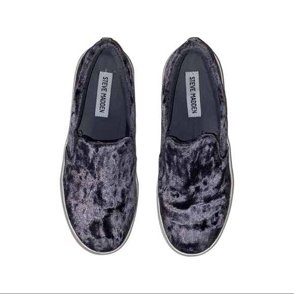 Steve Madden Gemma Slip On Casual Sneaker Shoes - Picture 1 of 5